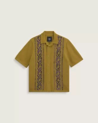 Wheeler Polo-Pullover