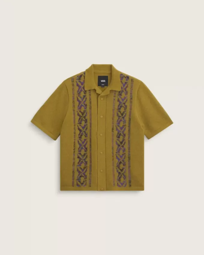 Wheeler Polo-Pullover
