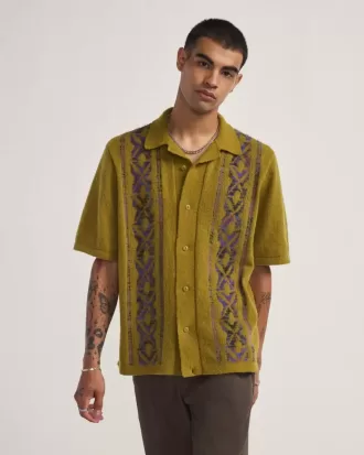 Wheeler Polo-Pullover