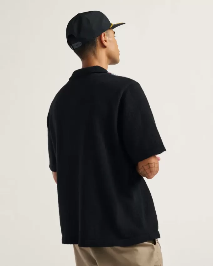 Wheeler Polo-Pullover