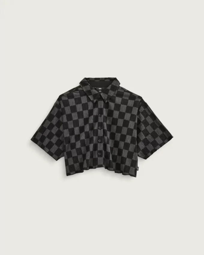 Wren Checkerboard Shirt Wren Checkerboard Shirt