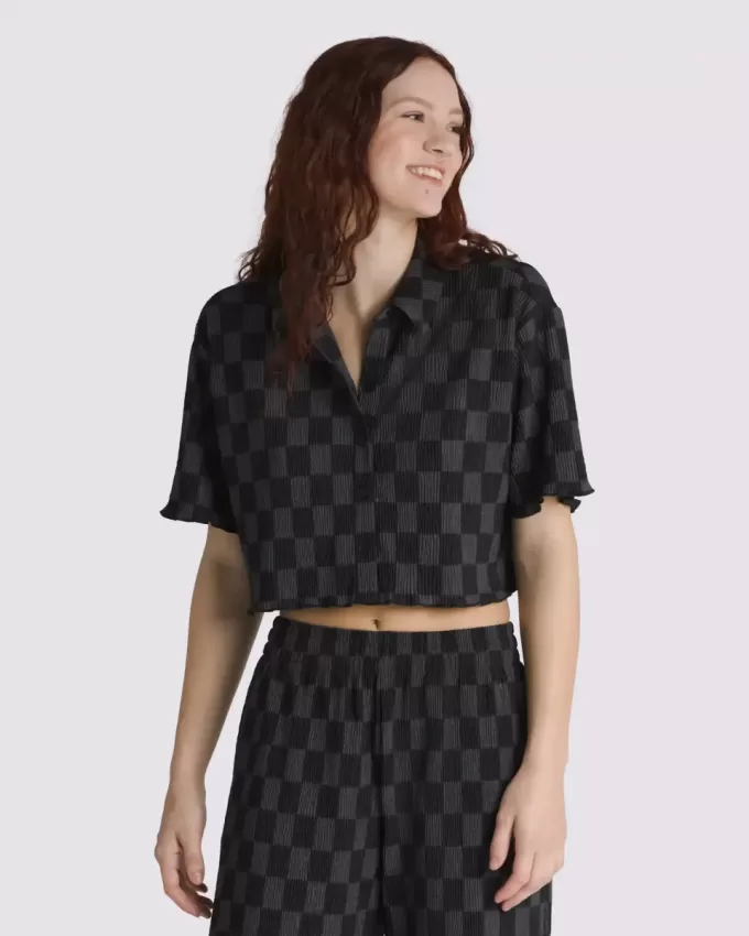 Wren Checkerboard Shirt Wren Checkerboard Shirt