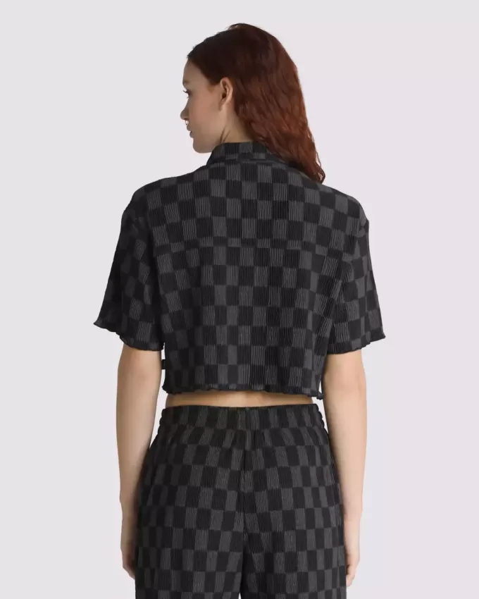 Wren Checkerboard Shirt Wren Checkerboard Shirt