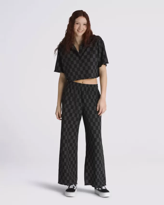 Wren Checkerboard Shirt Wren Checkerboard Shirt