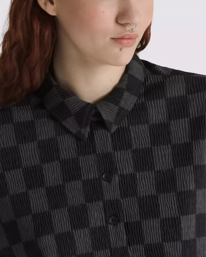 Wren Checkerboard Shirt Wren Checkerboard Shirt