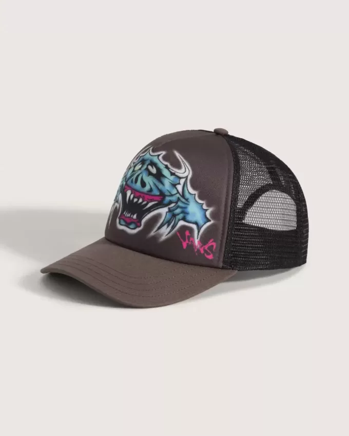 Wyman Trucker Hat Wyman Trucker Hat