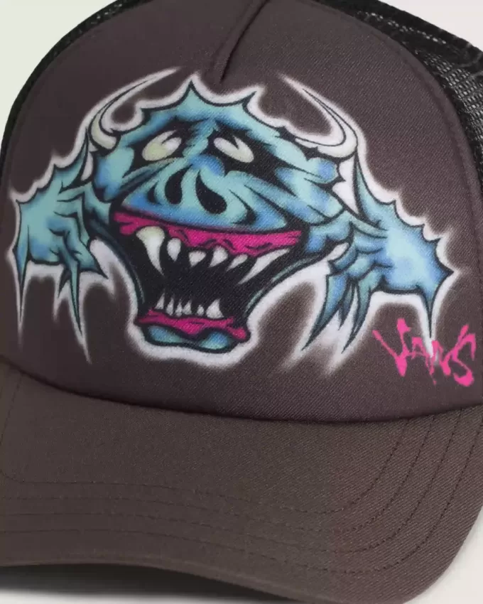 Wyman Trucker Hat Wyman Trucker Hat