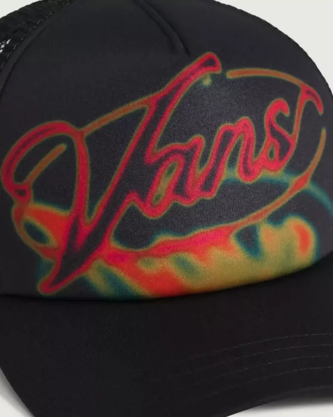 Wyman Trucker Hat