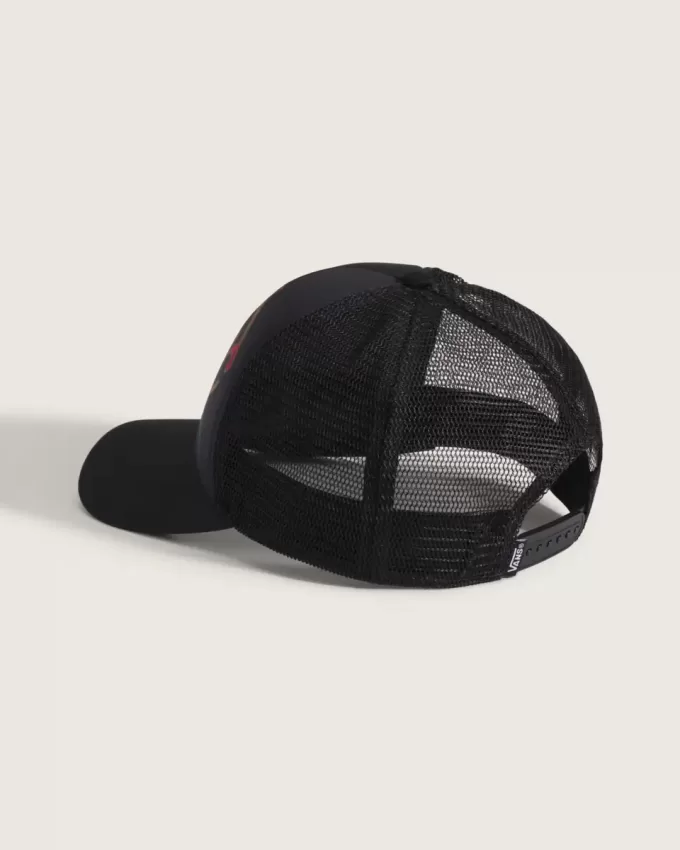 Wyman Trucker Hat