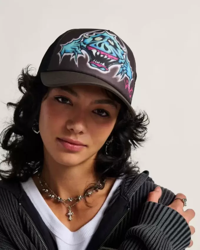 Wyman Trucker Hat Wyman Trucker Hat