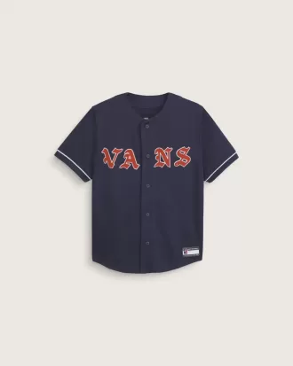 Ye Olde Vans Baseball-Trikot für Kinder