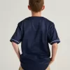 Ye Olde Vans Baseball-Trikot für Kinder