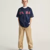 Ye Olde Vans Baseball-Trikot für Kinder
