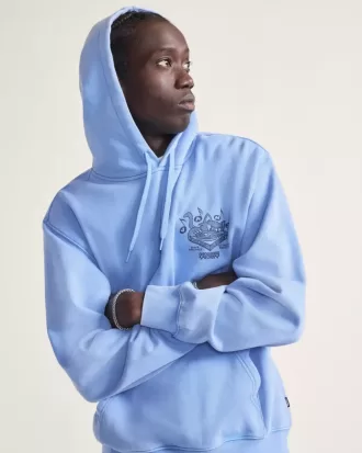 Zerkratzte Schallplatten Hoodie