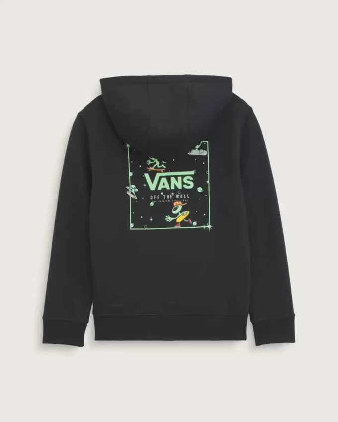 Zero Gravity Kapuzenpullover für kleine Kinder Zero Gravity Kapuzenpullover für kleine Kinder